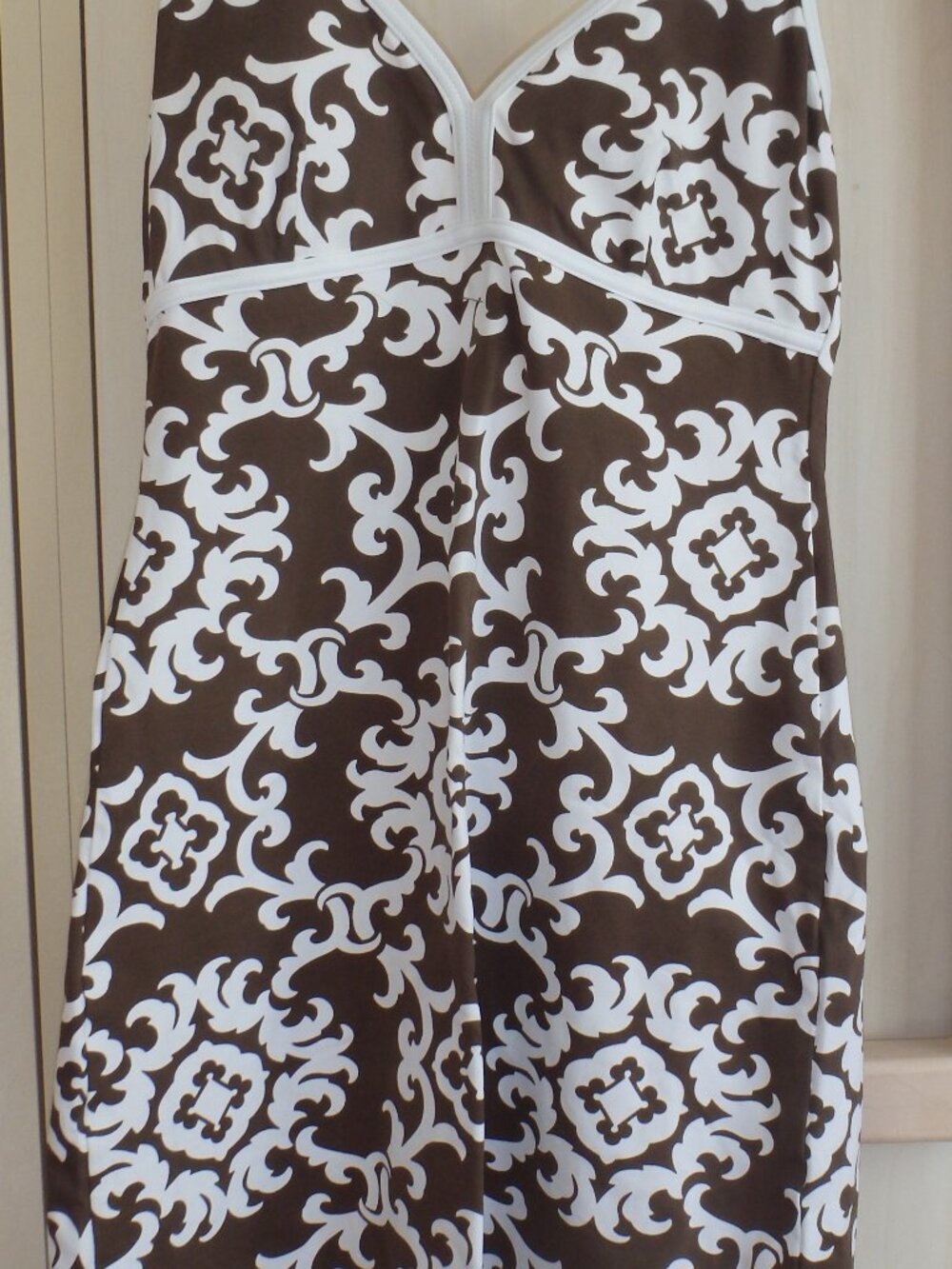 Tommy Bahamas XS/S Halter Dress